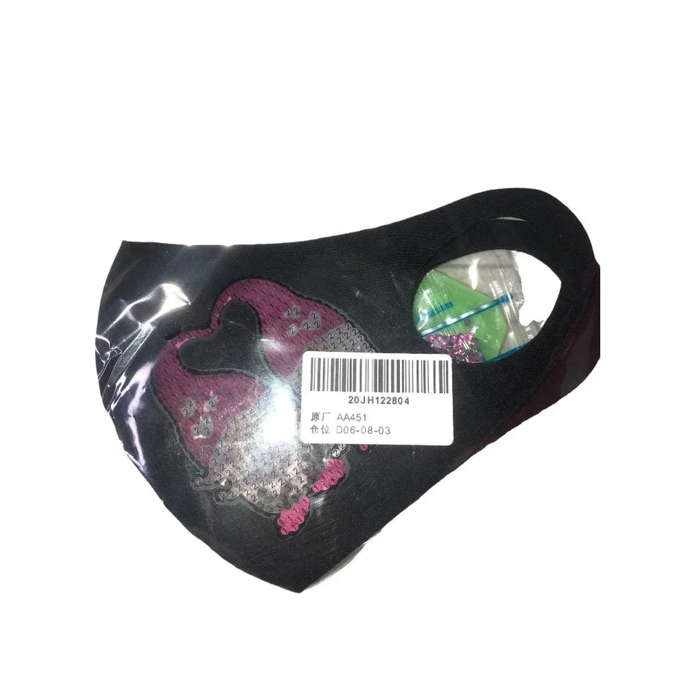 gnome diamond painting mask NWT